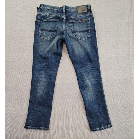 Buffalo David Bitton Jeans Men's 33x30 Axel Slim Stretch $109 MSRP NWT Classic - Picture 2 of 15